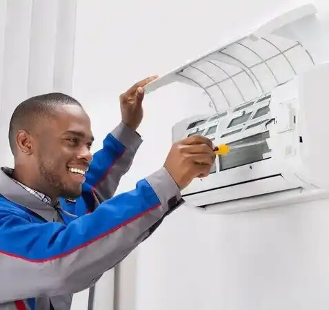hvac services Kendleton